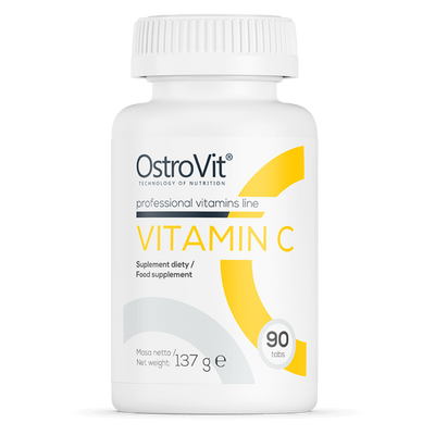 OstroVit - C-vitamin 1000mg - 90db