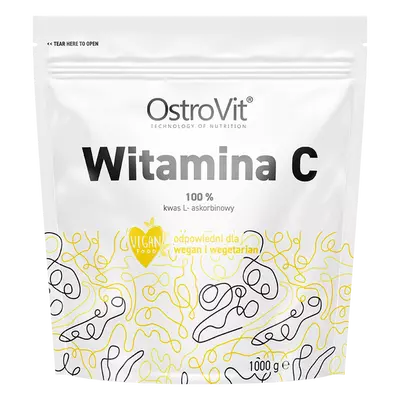 OstroVit - C-Vitamin por - 1000 g 
