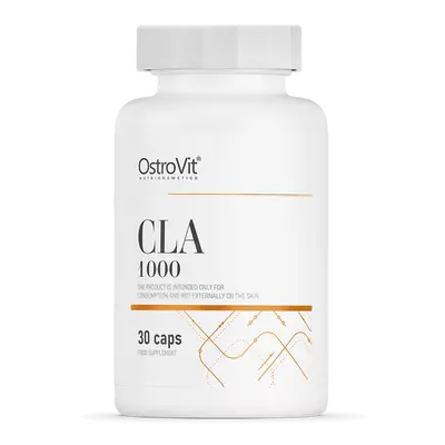 OstroVit - CLA 1000 mg - 30 kapszula