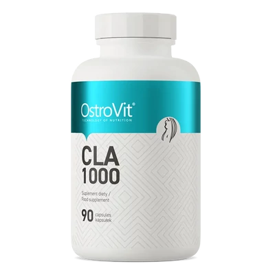 OstroVit CLA 1000mg 90 kapszula