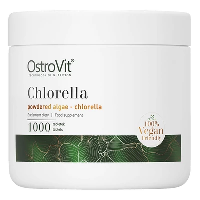 OstroVit - Chlorella tabletta