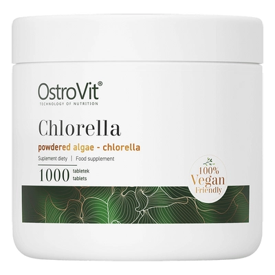 OstroVit - Chlorella - 1000 tabletta