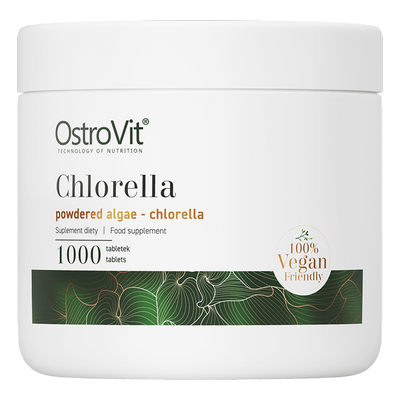 OstroVit Chlorella 1000 tabletta