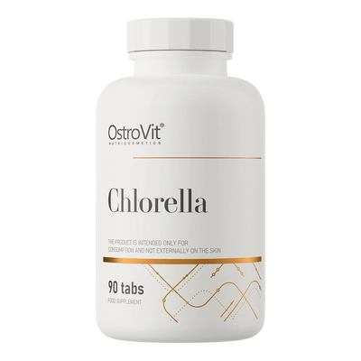 OstroVit - Chlorella - 90 tabletta