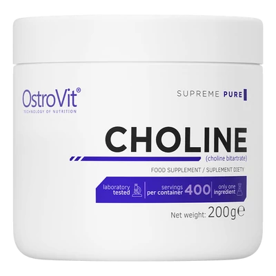 OstroVit - Choline - Kolin por - 200 g