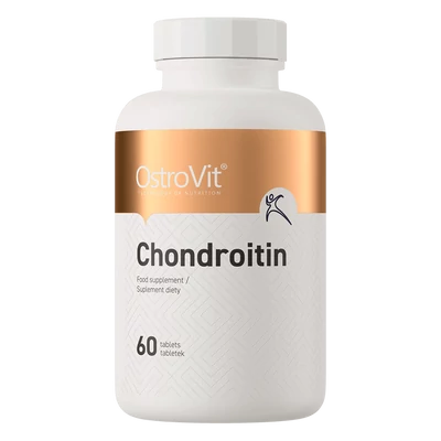 OstroVit Chondroitin - Kondroitin-szulfát - 60 tabletta
