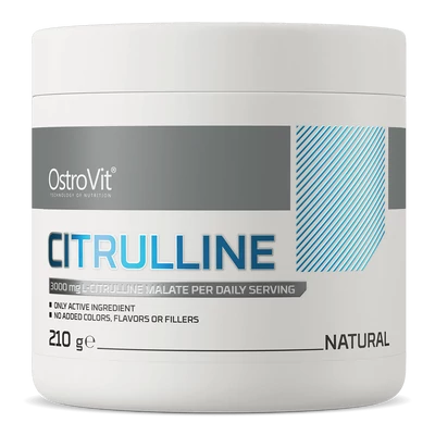 OstroVit - Citrulline - Ízesítetlen - 210 g 