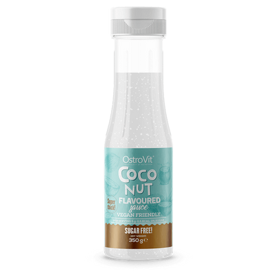 OstroVit - Coconut Sauce - Kókusz ízű szirup - 350 g