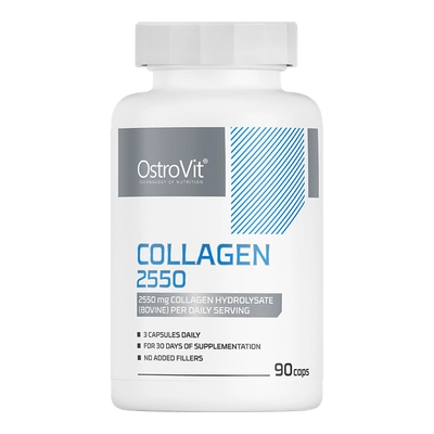 OstroVit - Collagen 2550 mg - 90 kapszula