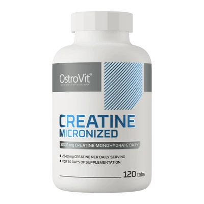 OstroVit Creatine Micronized – 240 tabletta