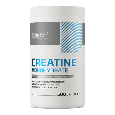 OstroVit - Creatine Monohydrate - Cola - 500 g