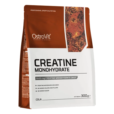 OstroVit - Creatine Monohydrate - Cola - 300 g