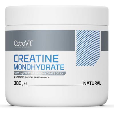 OstroVit - Creatine Monohydrate - Ízesítetlen - 300 g