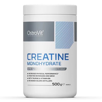 OstroVit - Creatine Monohydrate - Mangó - 500 g