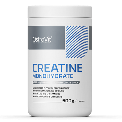 OstroVit - Creatine Monohydrate - Mangó - 500 g