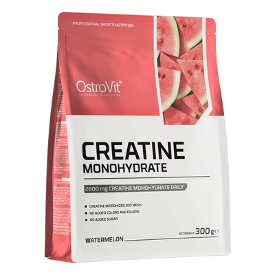 OstroVit - Creatine Monohydrate - Görögdinnyés - 300 g