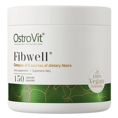 OstroVit - Fibwell® - Rost kapszula - 150 kapszula