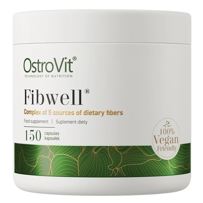 OstroVit - Fibwell® - Rost kapszula - 150 db