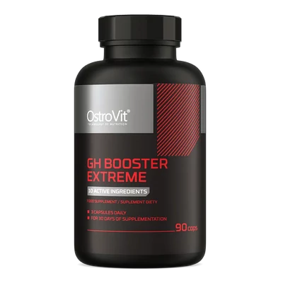 OstroVit - GH Booster Extreme - 90 kapszula