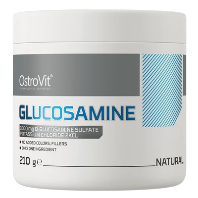 OstroVit Glucosamine - Glükozamin por - Ízesítetlen - 210g