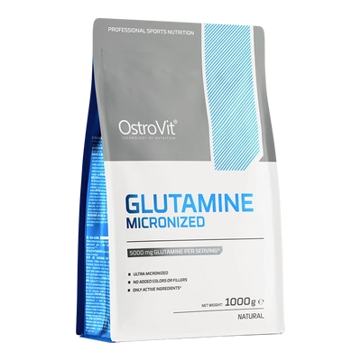 OstroVit - L-Glutamin - Natúr - 1000 g