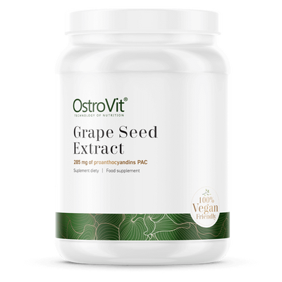 Ostrovit grape seed extract - szőlőmag kivonat por - 50g