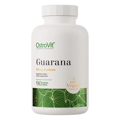 OstroVit Guarana (vegán) – 90 tabletta