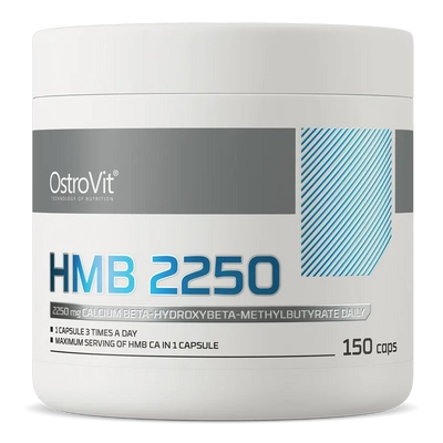 OstroVit - HMB 2550 mg - 150 kapszula