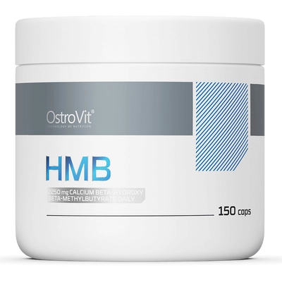 OstroVit - HMB 750 mg - 150 kapszula