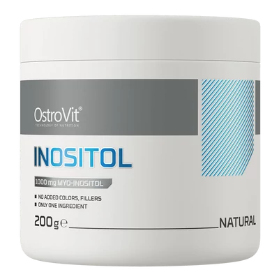 OstroVit - 100% Myo-inositol - Inozitol - 200 g