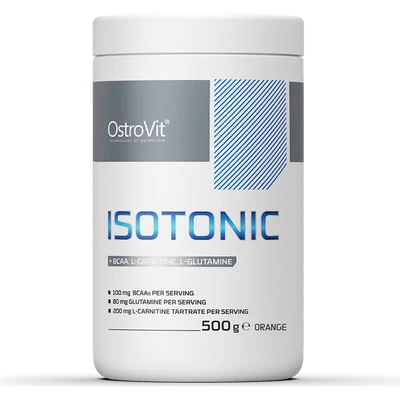 OstroVit - Isotonic - Narancs - 500 g