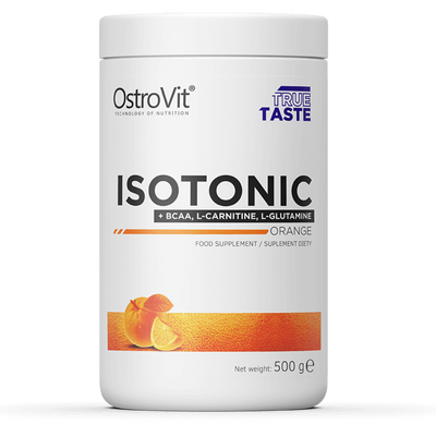 OstroVit - Isotonic - Narancs - 500 g