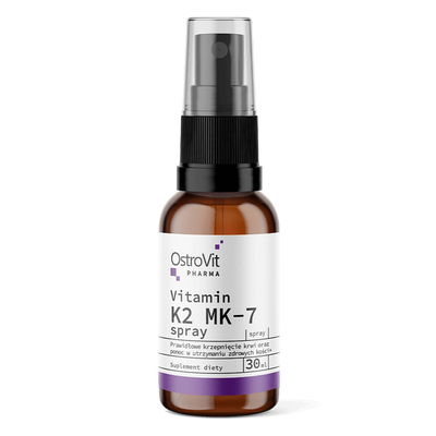 OstroVit - K2-vitamin MK-7 spray - 30 ml