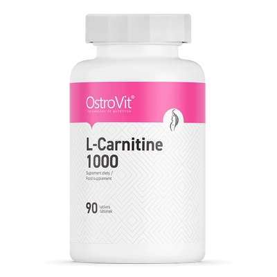 OstroVit - L-Carnitine 1000 mg -  90 tabletta