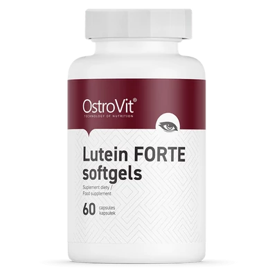 OstroVit - Lutein FORTE - 60 kapszula