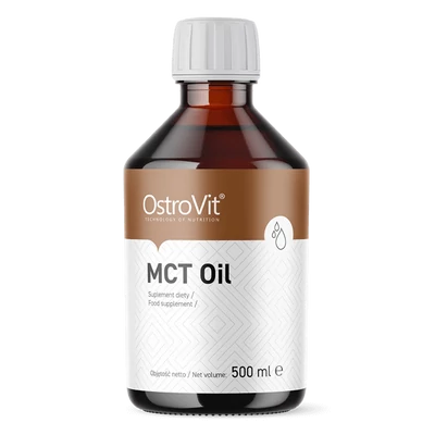 OstroVit - MCT olaj - 500 ml