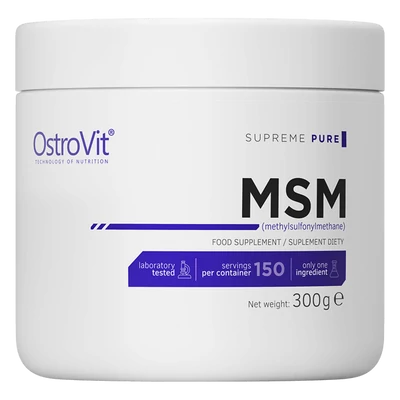 Ostrovit - MSM por - 300g