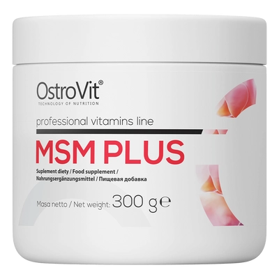 OstroVit - MSM Plus - 300 g 