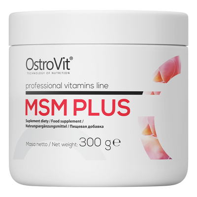 OstroVit - MSM Plus - 300 g 