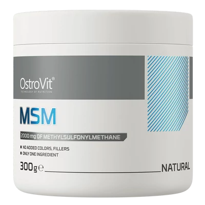 Ostrovit - MSM por - 300g
