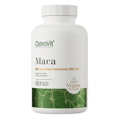 OstroVit - Maca - 60 kapszula