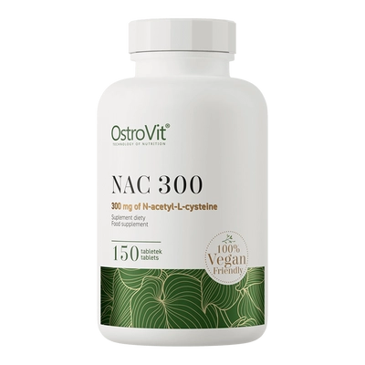OstroVit - NAC 300 mg - 150 tabletta