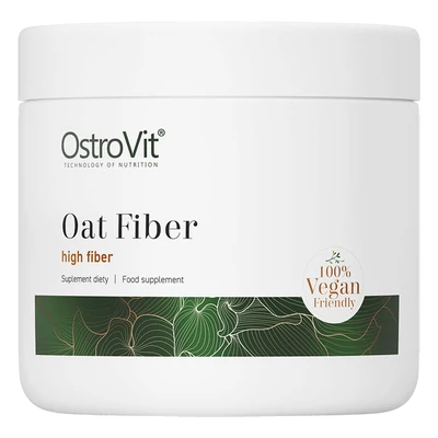 OstroVit - Oat Fiber - Zab rost - 200 g