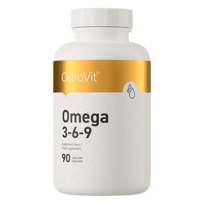 OstroVit - Omega-3-6-9 - 90db