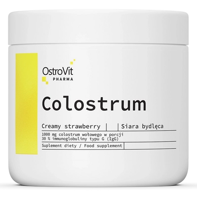 OstroVit - Beef Colostrum powder - Marha kolosztrum por - Natúr -100 g