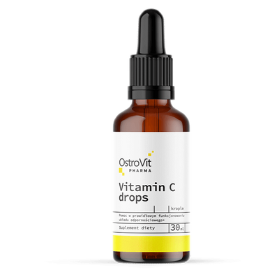 OstroVit - C-vitamin csepp - 30 ml