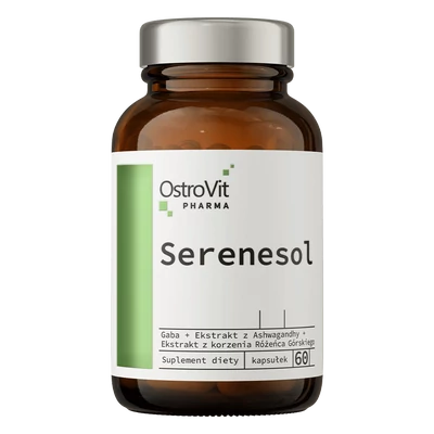 OstroVit Pharma - Serenesol - 60 kapszula