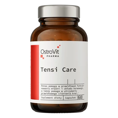 OstroVit Pharma Tensi Care - Vérnyomás - 60 kapszula
