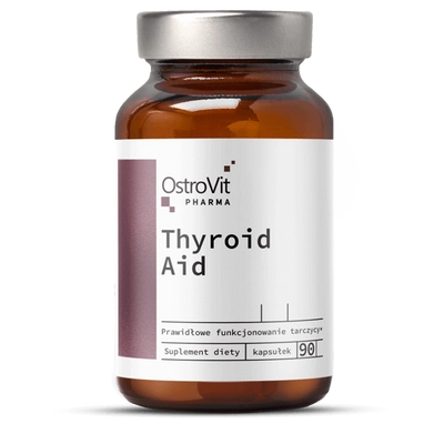 OstroVit Pharma Thyroid Aid 90 kapszula