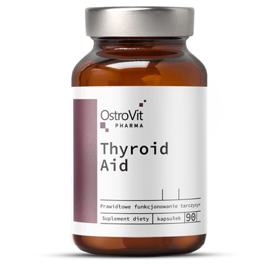 OstroVit Pharma Thyroid Aid 90 kapszula